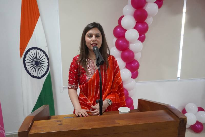 Holi Celebration 2026 - 07 March 2026.